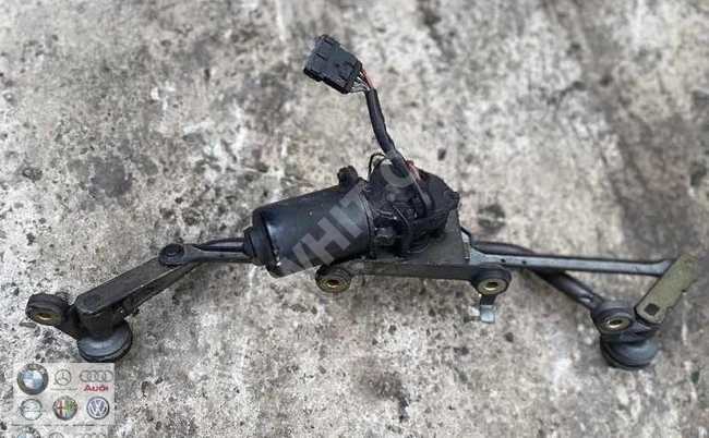 Wiper motor and linkage assembly for PEUGEOT EXPERT/SCUDO (Original)