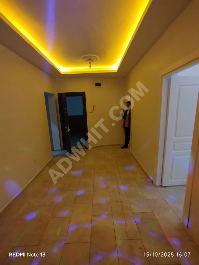 Emlak center'dan Fatih çapa merkez'de kiralık 2+1 salon daire