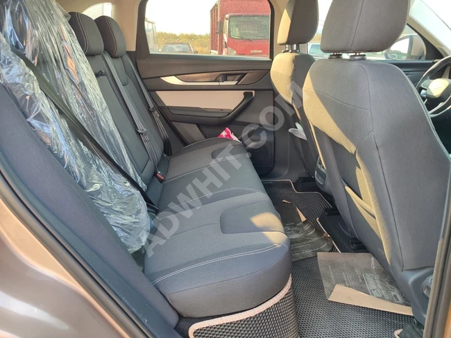 2024 TOGG T10X V1 RWD STANDART MENZİL 10.500 KM HATASIZ