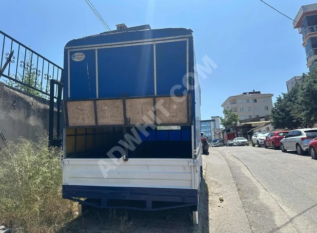 Doğu otomotivden satılık kasa