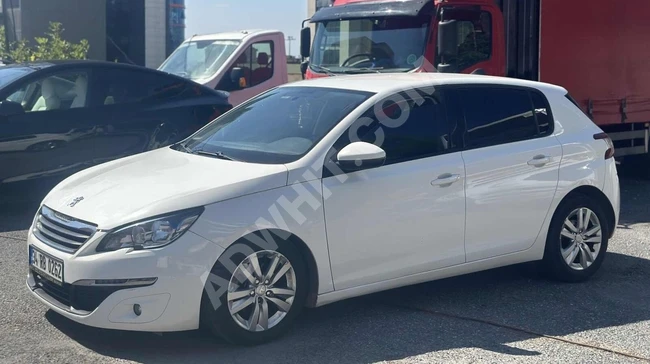 DOĞU OTOMOTİVDEN OTOMATİK 308 ACTİVE 1.6 BLUEHDI