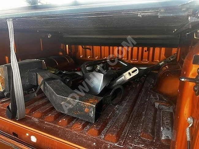 RANGER 2.2 converted to F150 with 207,000 km mileage