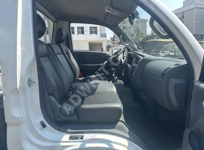 شاحنة KIA K2500 موديل 2020 مع مكيف، نظيفة جداً