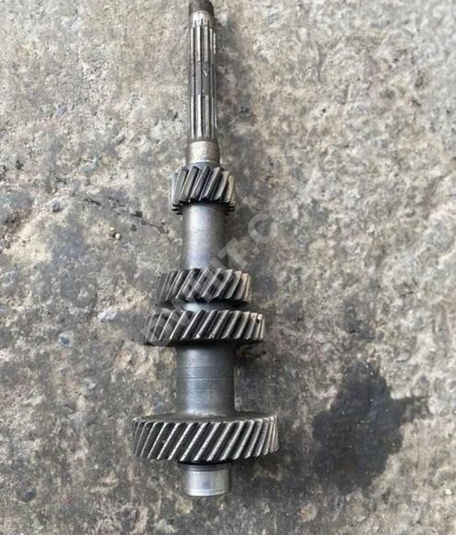 KIA K2700 BONGO gear set (original) used