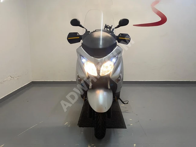 دراجة نارية SUZUKİ BURGMAN 200