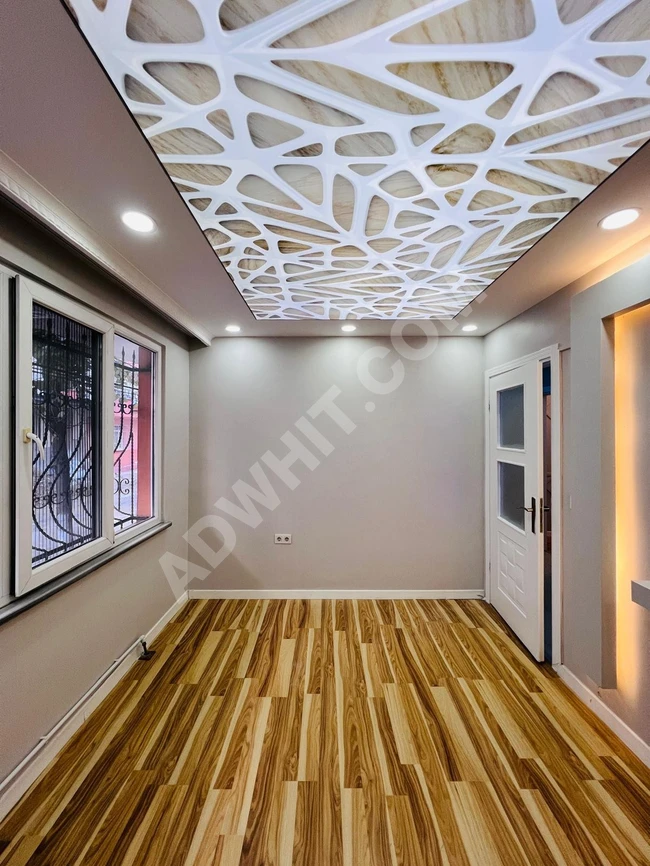 İstanbul'un yeni metrosuna yakın, uygun fiyata sıfır daire satılık.