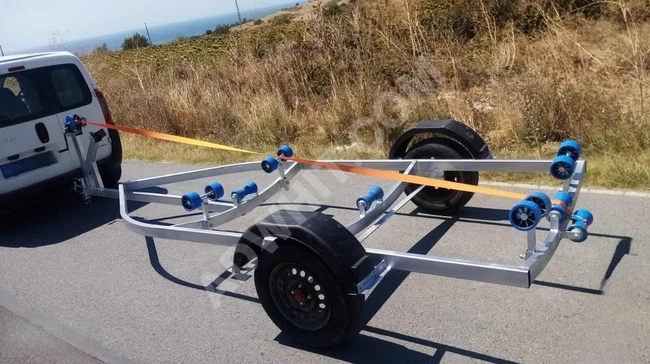 Point'den tekne römorku. Türkiyenin en uygun fiyatı..
