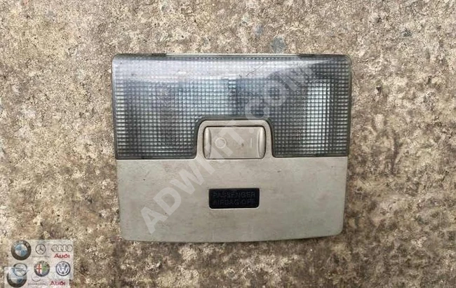 AUDI A6 ceiling lamp (original) used