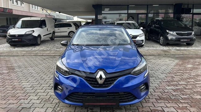 0,79 KREDİ 2023 CLİO 1.0 SCE HATASIZ BOYASIZ K.K. 12 TAKSİT