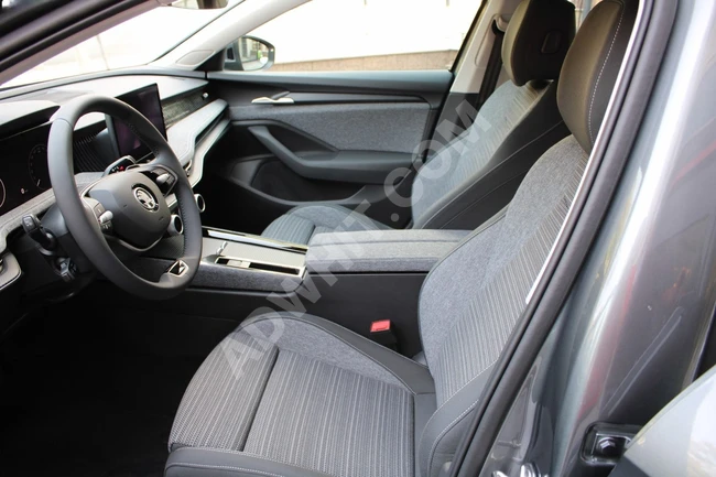 FLORYA RENT A CAR 2024 SKODA SUPERB PREMİUM