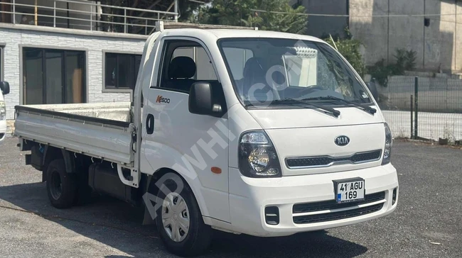 شاحنة KIA K2500 موديل 2020 مع مكيف، نظيفة جداً