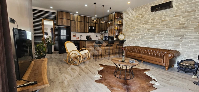 İstanbul'da özel havuzlu müstakil villa sahibi olun.