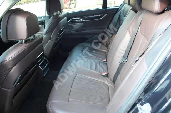 FLORYA RENT A CAR 2017 BMW 730İ M SPORT