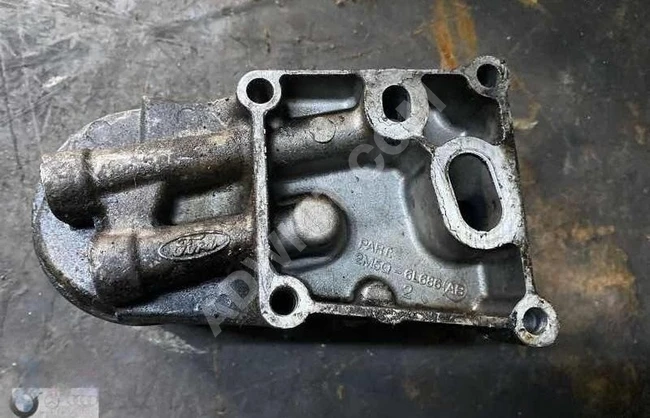FORD CONNECT oil cooler and its bracket (original) used