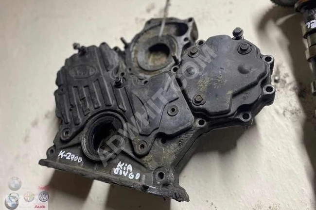 Front gear cover for KIA BONGO K2700 (original) used