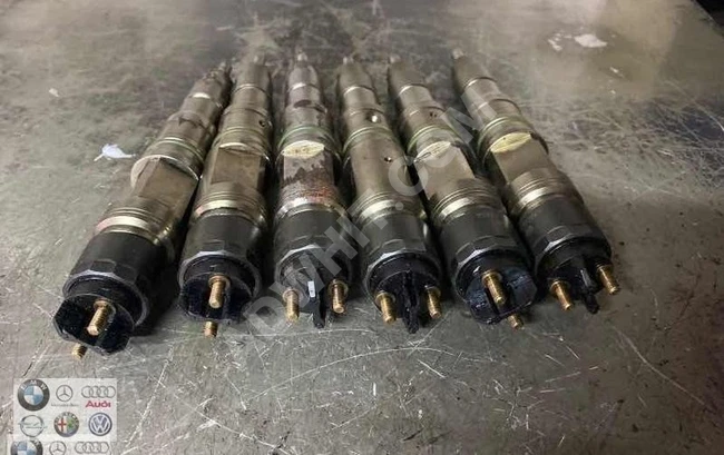 MAN TGA/TGS/TGX injector set (genuine) 51101006048