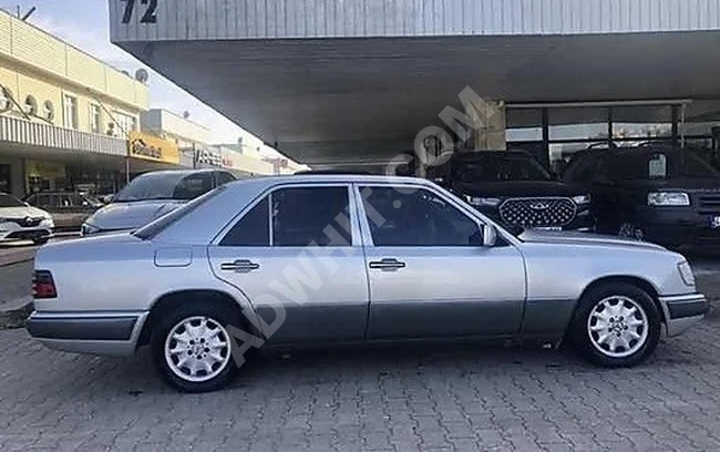 1994 E200 OTOMATİK VİTES