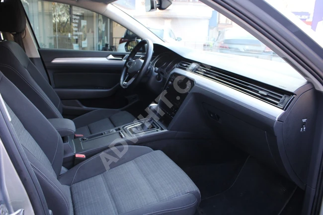 FLORYA RENT A CAR 2021 PASSAT 1.6 TDI BUSINESS