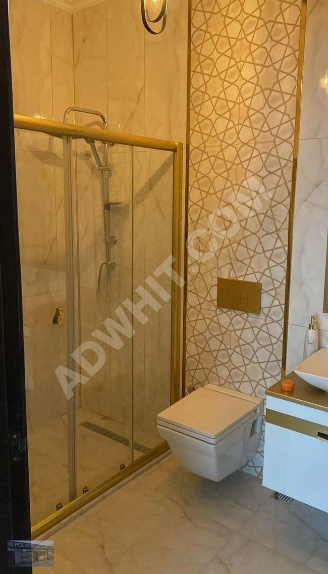 BÜYÜKÇEKMECE CELALİYEDE KİRALIK SİTE İÇİNDE HAVUZLU EŞYALI VİLLA