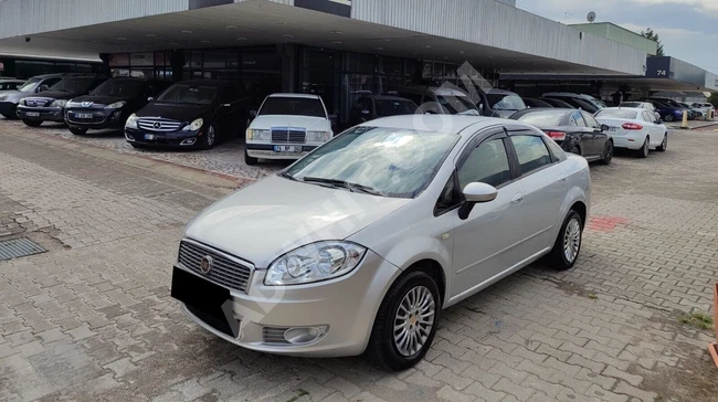 2012 Fiat Linea 1.3 MultiJet Active Plus