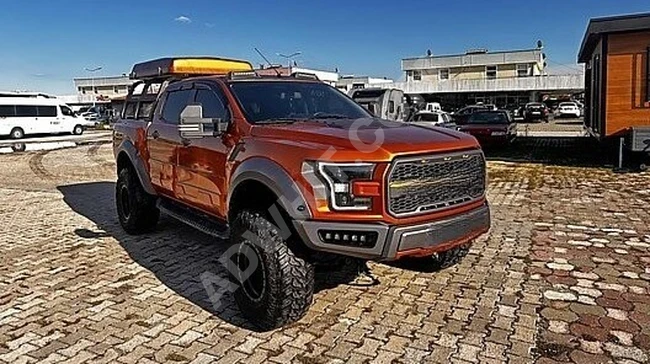 RANGER 2.2 converted to F150 with 207,000 km mileage