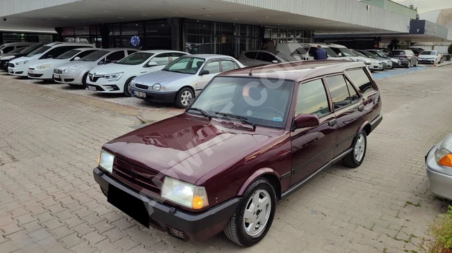 1995 TOFAŞ KARTAL SLX 1.6 BENZİN LPG 04.09.2027