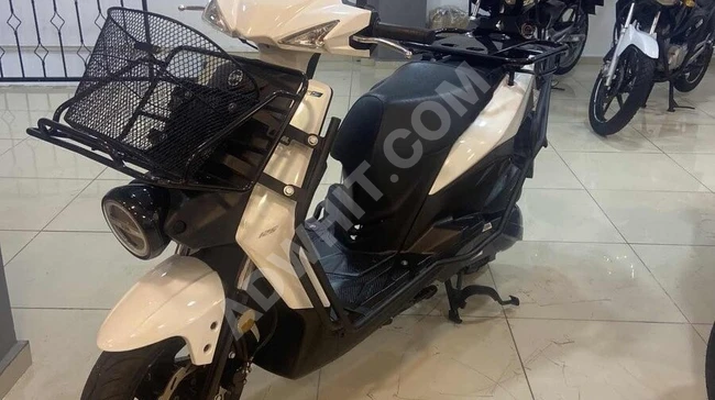 Point motorrdan sıfır ayarında