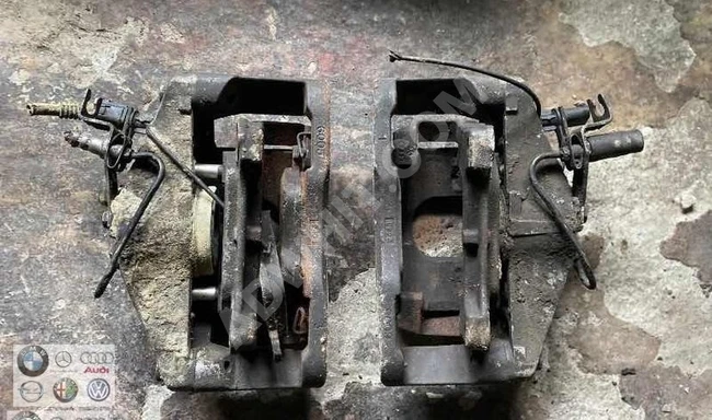 AUDI A6 front brakes (original) used