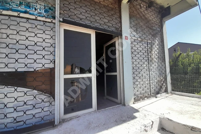 PENDİK ERTUĞRUL GAZİ MAH. AYDOS CAD.ÜZERİ GİRİŞ KAT DÜKKAN