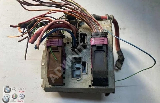 FIAT PALIO/ALBEA fuse box (original) used