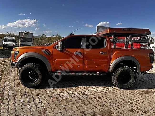 RANGER 2.2 converted to F150 with 207,000 km mileage