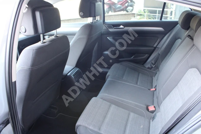 FLORYA RENT A CAR 2021 PASSAT 1.6 TDI BUSINESS