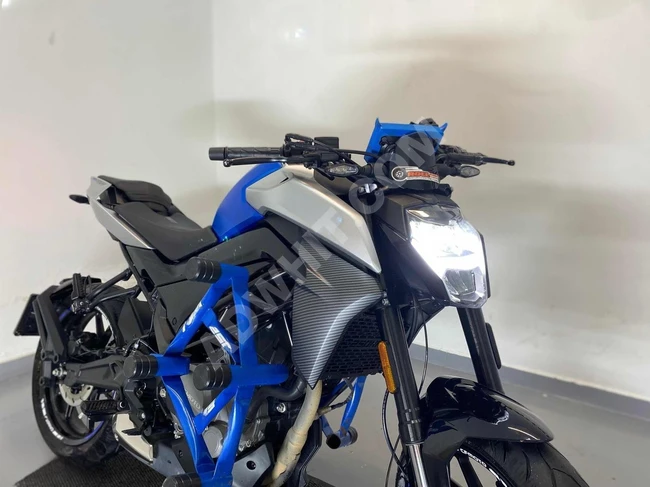 CF MOTO NK 250