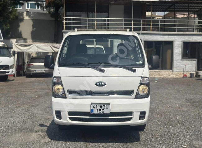 شاحنة KIA K2500 موديل 2020 مع مكيف، نظيفة جداً
