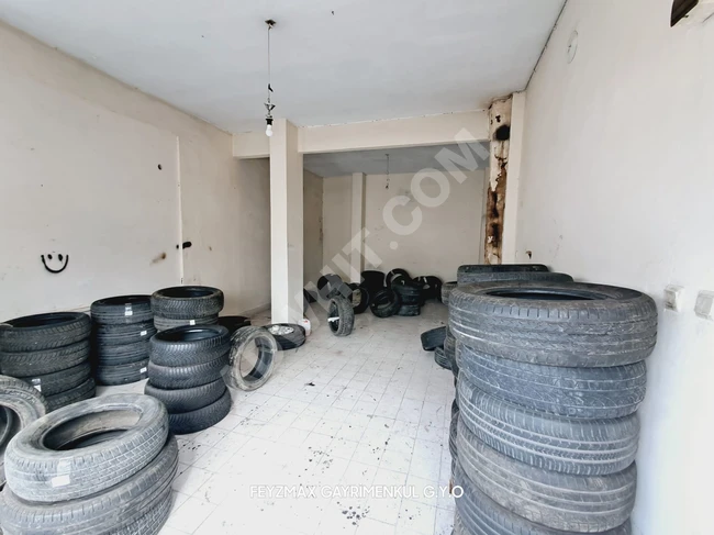 PENDİK ERTUĞRUL GAZİ MAH. AYDOS CAD.ÜZERİ GİRİŞ KAT DÜKKAN
