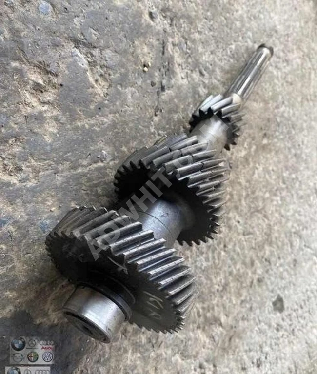 KIA K2700 BONGO gear set (original) used