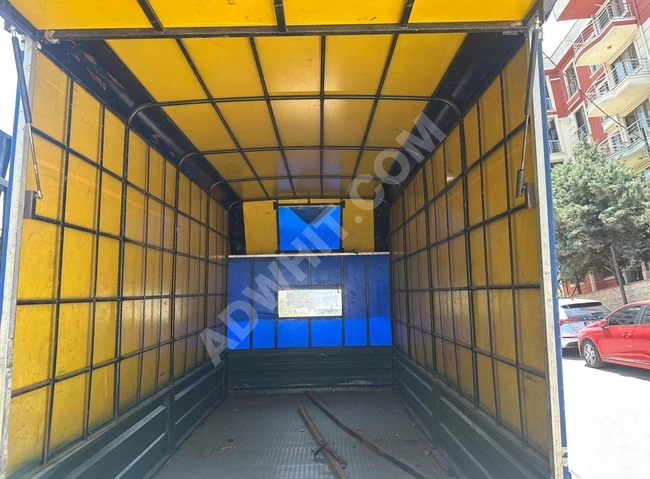 Doğu otomotivden satılık kasa