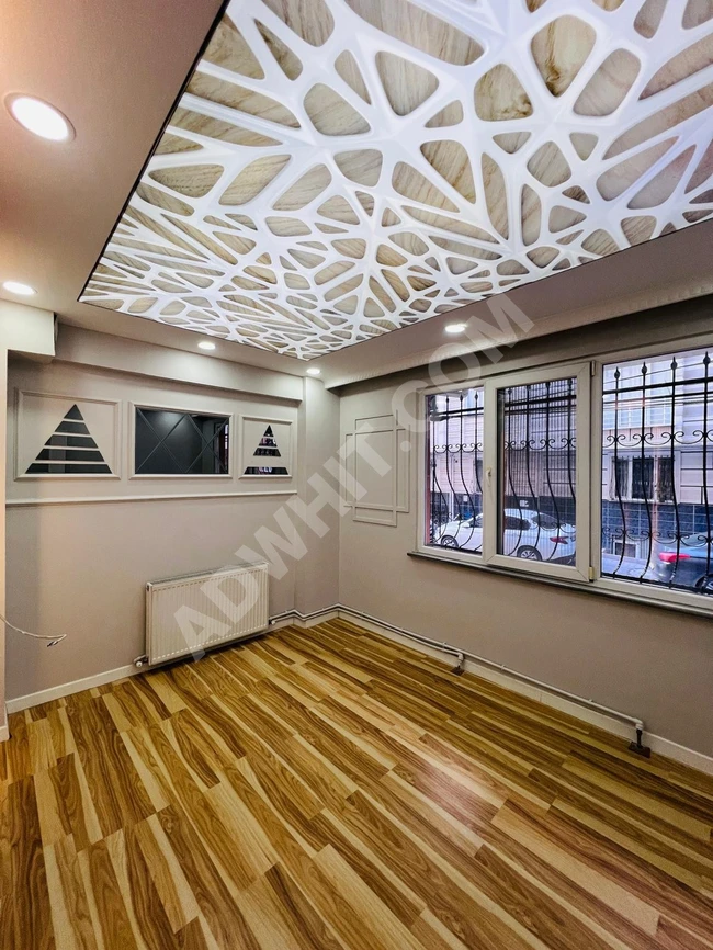 İstanbul'un yeni metrosuna yakın, uygun fiyata sıfır daire satılık.