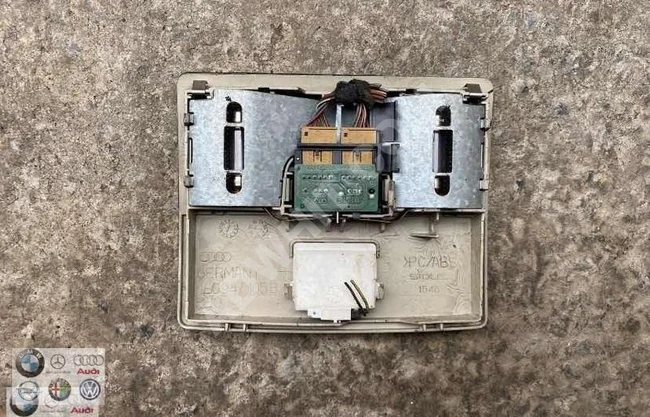 AUDI A6 ceiling lamp (original) used