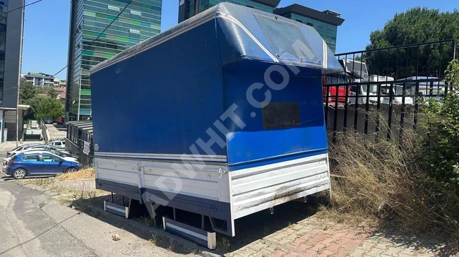 Doğu otomotivden satılık kasa