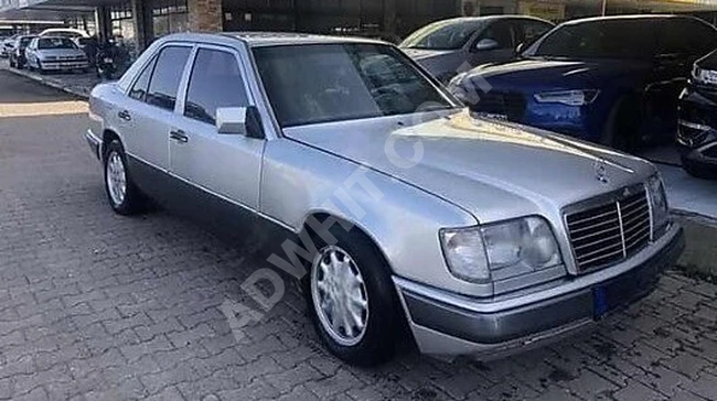 1994 E200 OTOMATİK VİTES