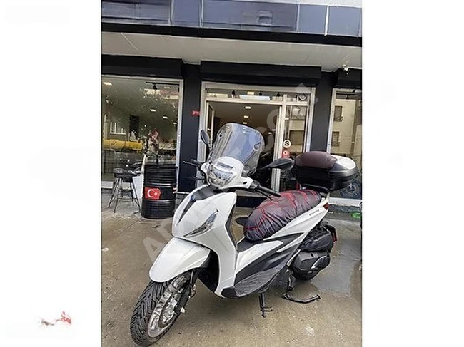 Sıfır ayarında orjinal çantalı