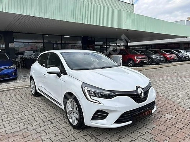 0.79 KREDİ 2020 CLIO OTOMATİK 1.3TCE TOUCH K.K. 12 TAKSİT