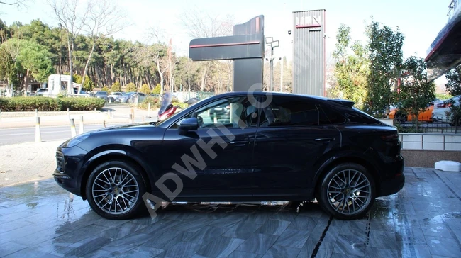 FLORYA RENT A CAR 2021 PORSCHE CAYENNE COUPE