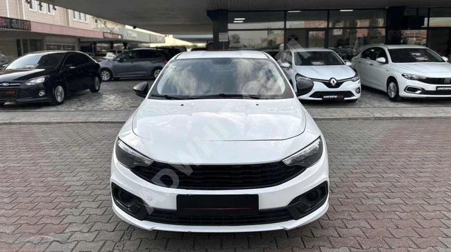 0.79 KREDİ 2021 EGEA 1.4 EASY KREDİ KARTI 12 TAKSİT