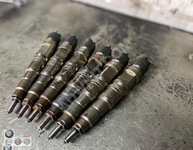 MAN TGA/TGS/TGX injector set (genuine) 51101006048