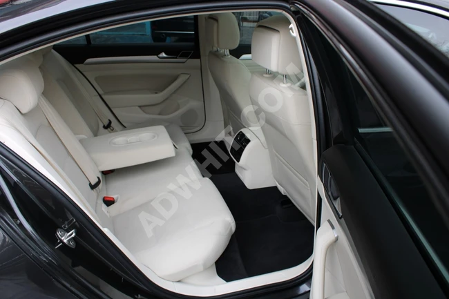FLORYA RENT A CAR 2019 PASSAT COMFORT OTOMATİK DİZEL