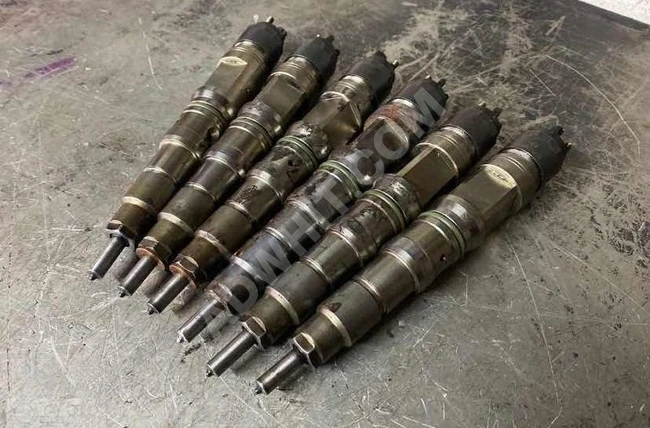 MAN TGA/TGS/TGX injector set (genuine) 51101006048