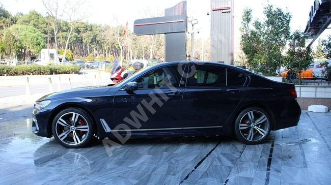 FLORYA RENT A CAR 2017 BMW 730İ M SPORT