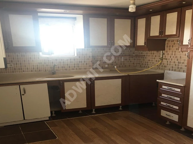 TUZLA ŞIFA MAH. BAHÇE KATI KİRALIK 3+1 DAİRE